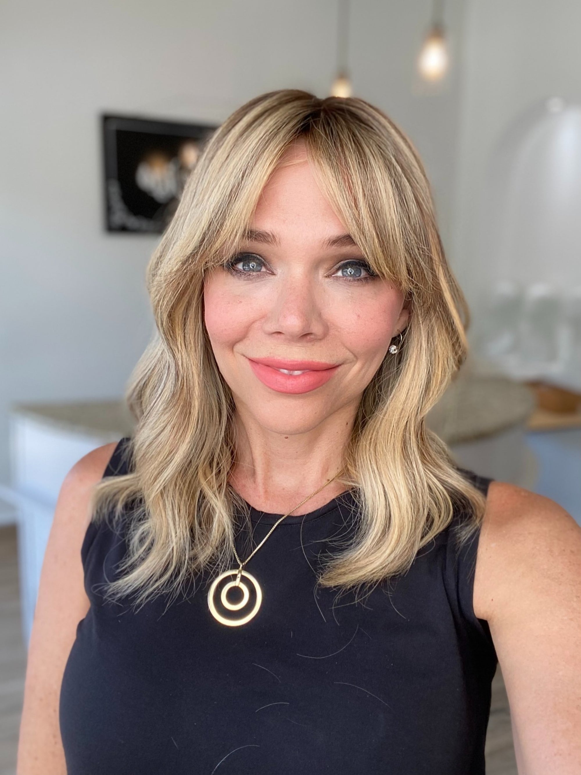 STOCK # BL604.10 GARDEAUX DELUXE DOUBLE LACE TOP WIG (MEDIUM CAP)