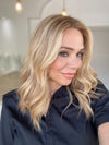 # 8301 GARDEAUX DELUXE DOUBLE LACE TOP SILICONE LINED WIG (SMALL CAP)