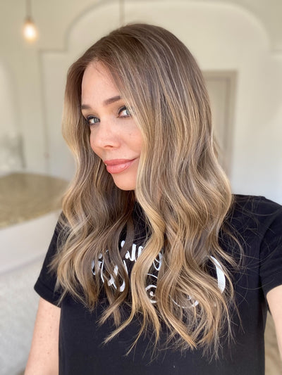 # 8204 GARDEAUX DELUXE LACE TOP WIG (MEDIUM CAP)