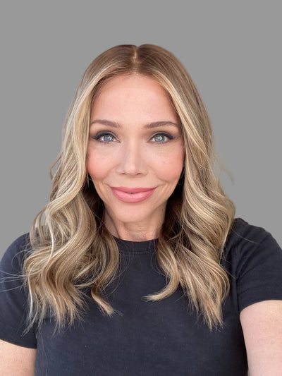 # 8600 GARDEAUX DELUXE SILK TOP LACE FRONT WIG (SMALL CAP)