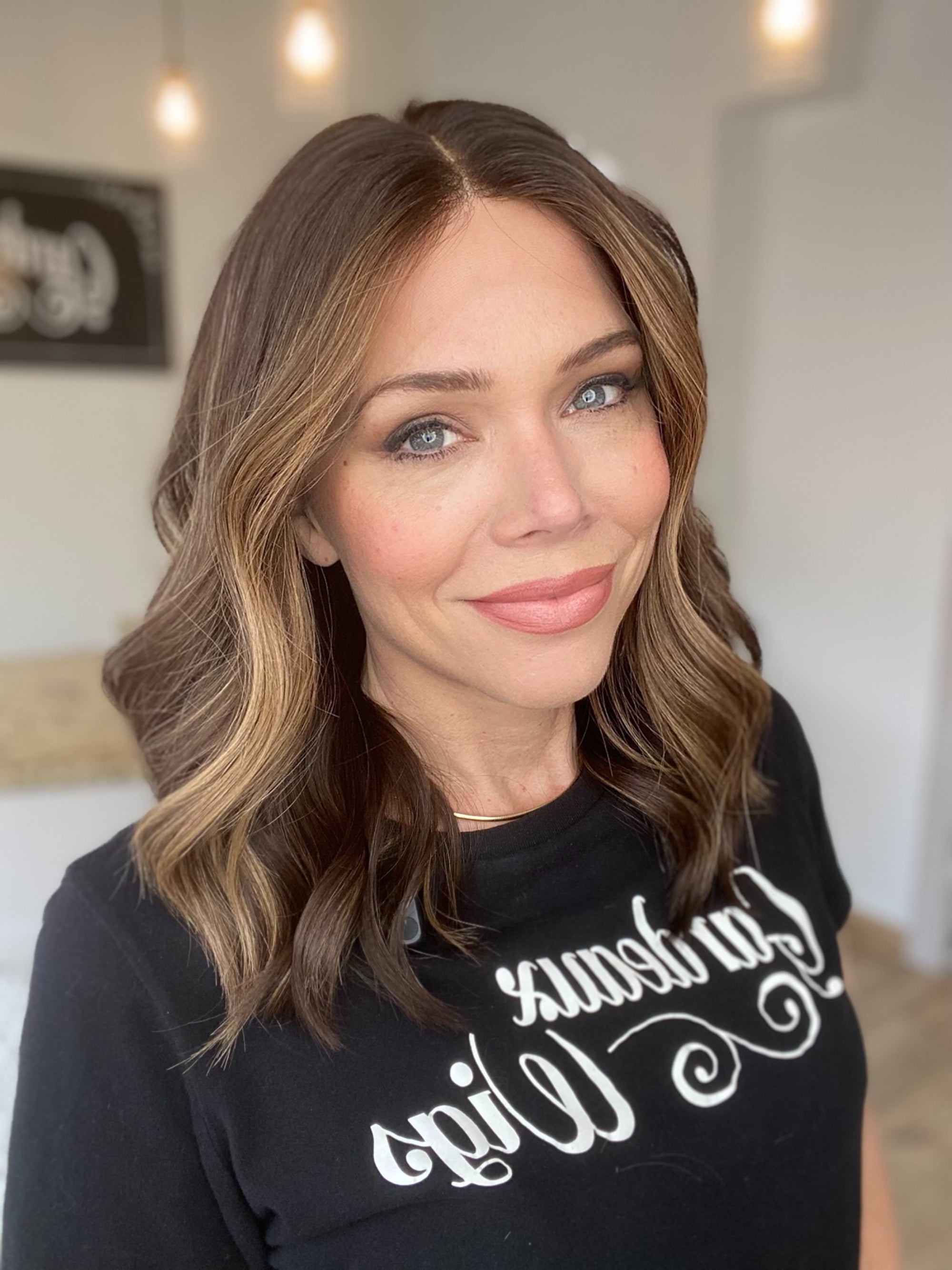 # G-8654 GARDEAUX DELUXE LACE TOP WIG (SMALL CAP)