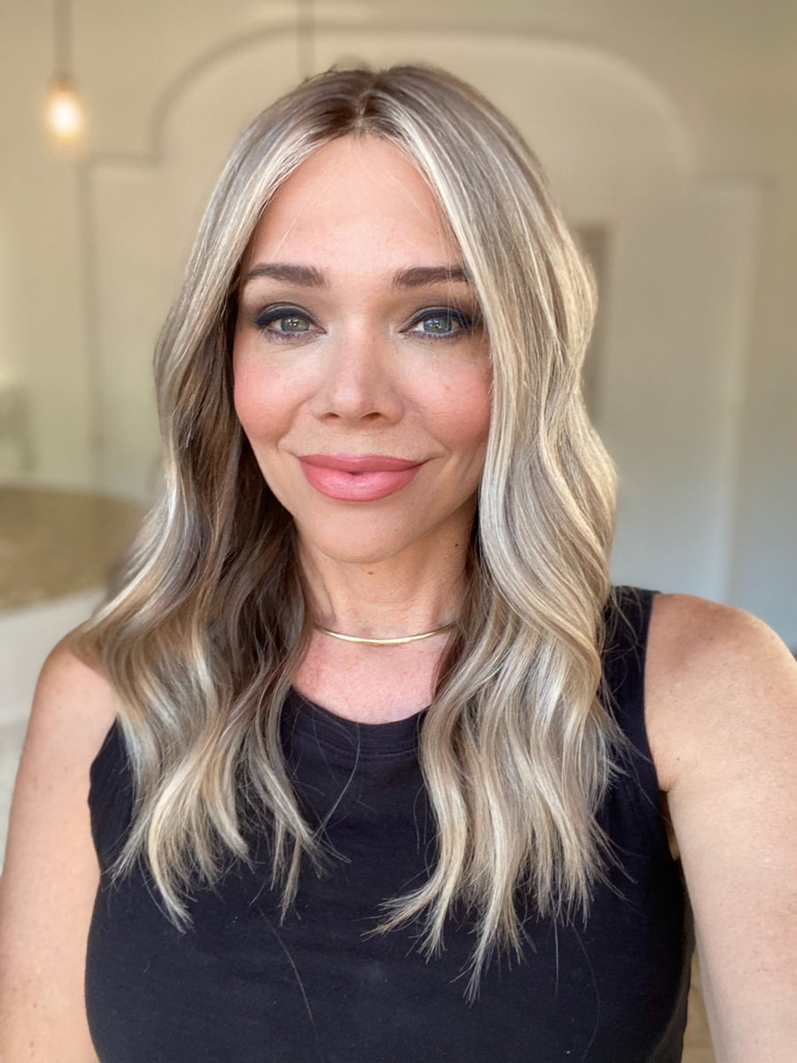 # 7883 GARDEAUX DELUXE LACE TOP WIG (MEDIUM CAP)