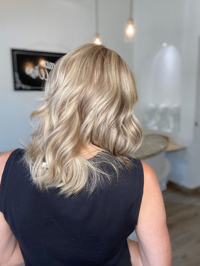 #G- 7909 GARDEAUX DELUXE MONO TOP WIG (SMALL CAP)