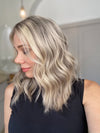 # 8520 GARDEAUX DELUXE LACE TOP WIG (SMALL CAP)