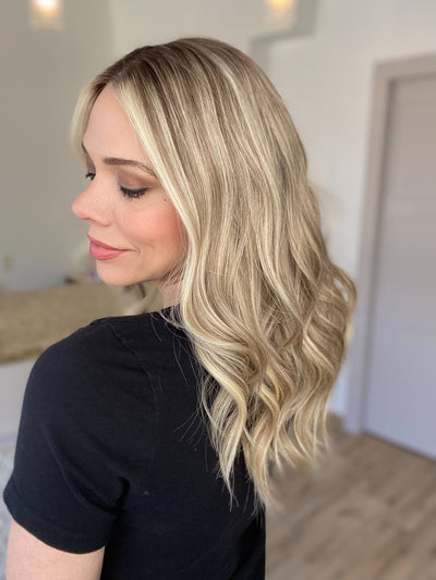 # G-8646 GARDEAUX DELUXE HAND TIED MONO TOP W/ LACE FRONT WIG