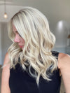 # 8439 GARDEAUX DELUXE HAND TIED DOUBLE LACE TOP WIG (SMALL CAP)