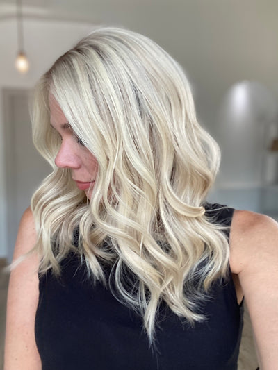 # 8439 GARDEAUX DELUXE HAND TIED DOUBLE LACE TOP WIG (SMALL CAP)