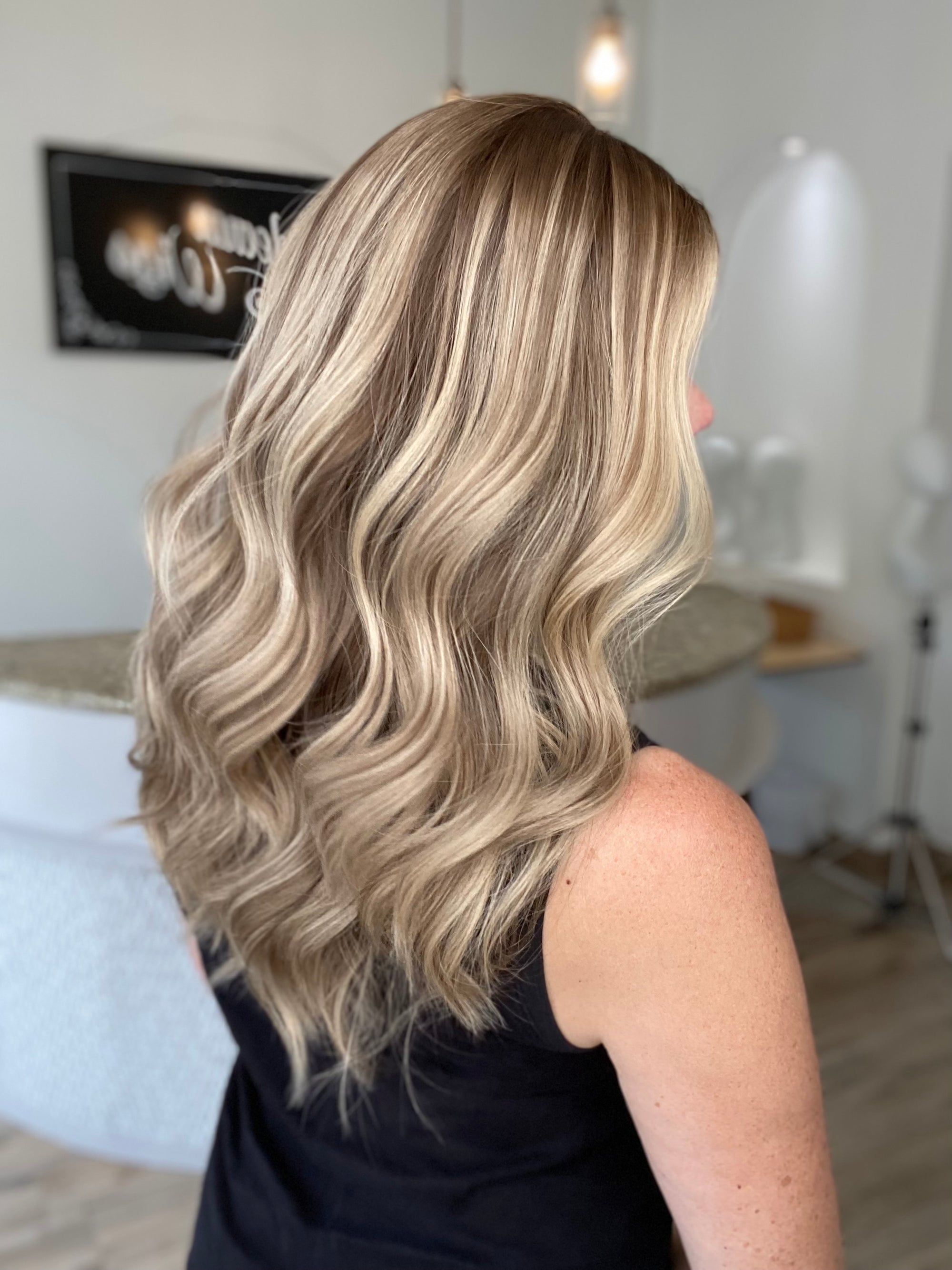 # 8512 IWIG WEFTED CAP WIG (MEDIUM CAP)