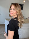 # 8552 GARDEAUX DELUXE DOUBLE LACE TOP WIG (SMALL CAP)