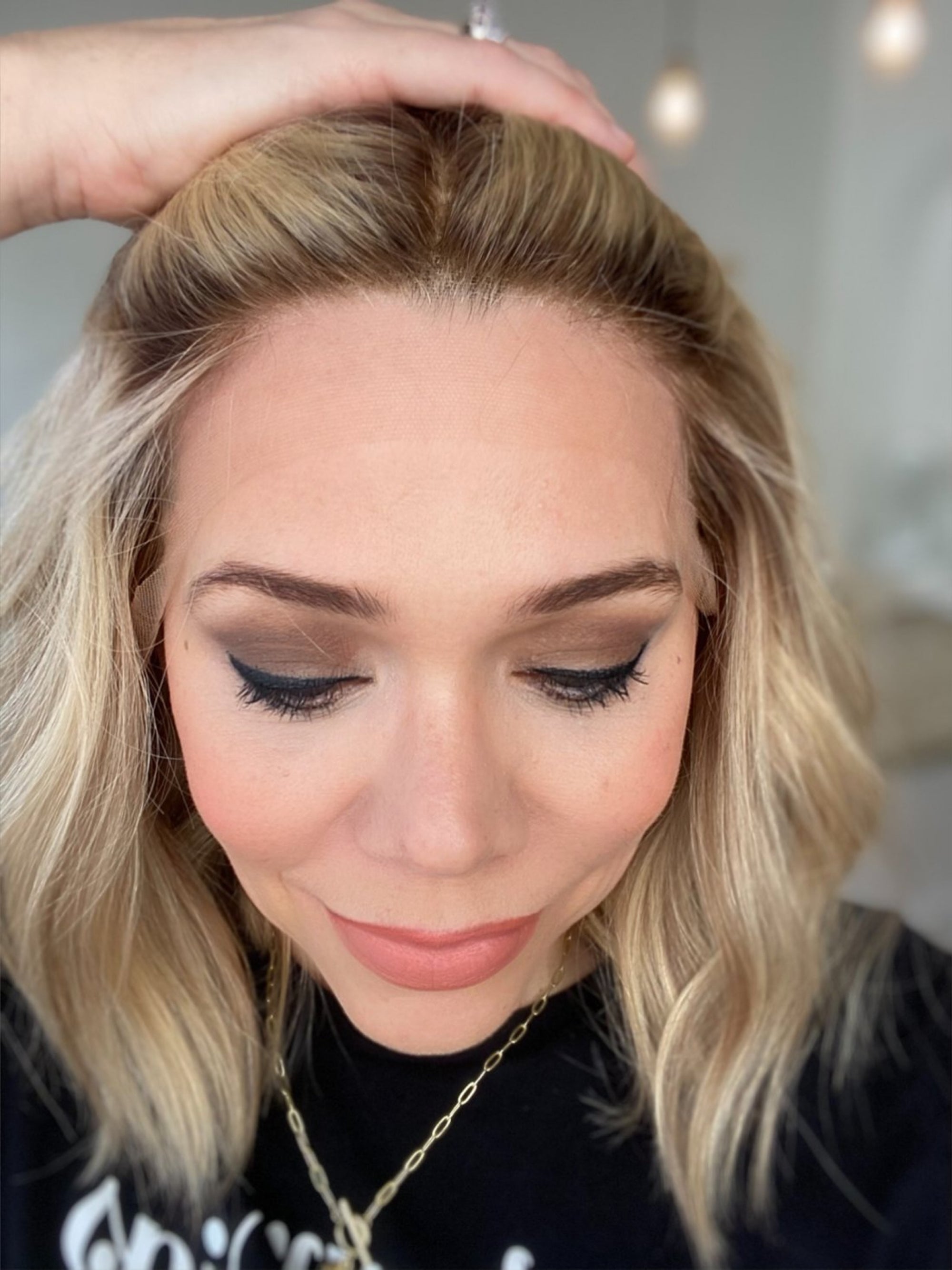 # 7836 GARDEAUX MONO TOP WIG (SMALL CAP)