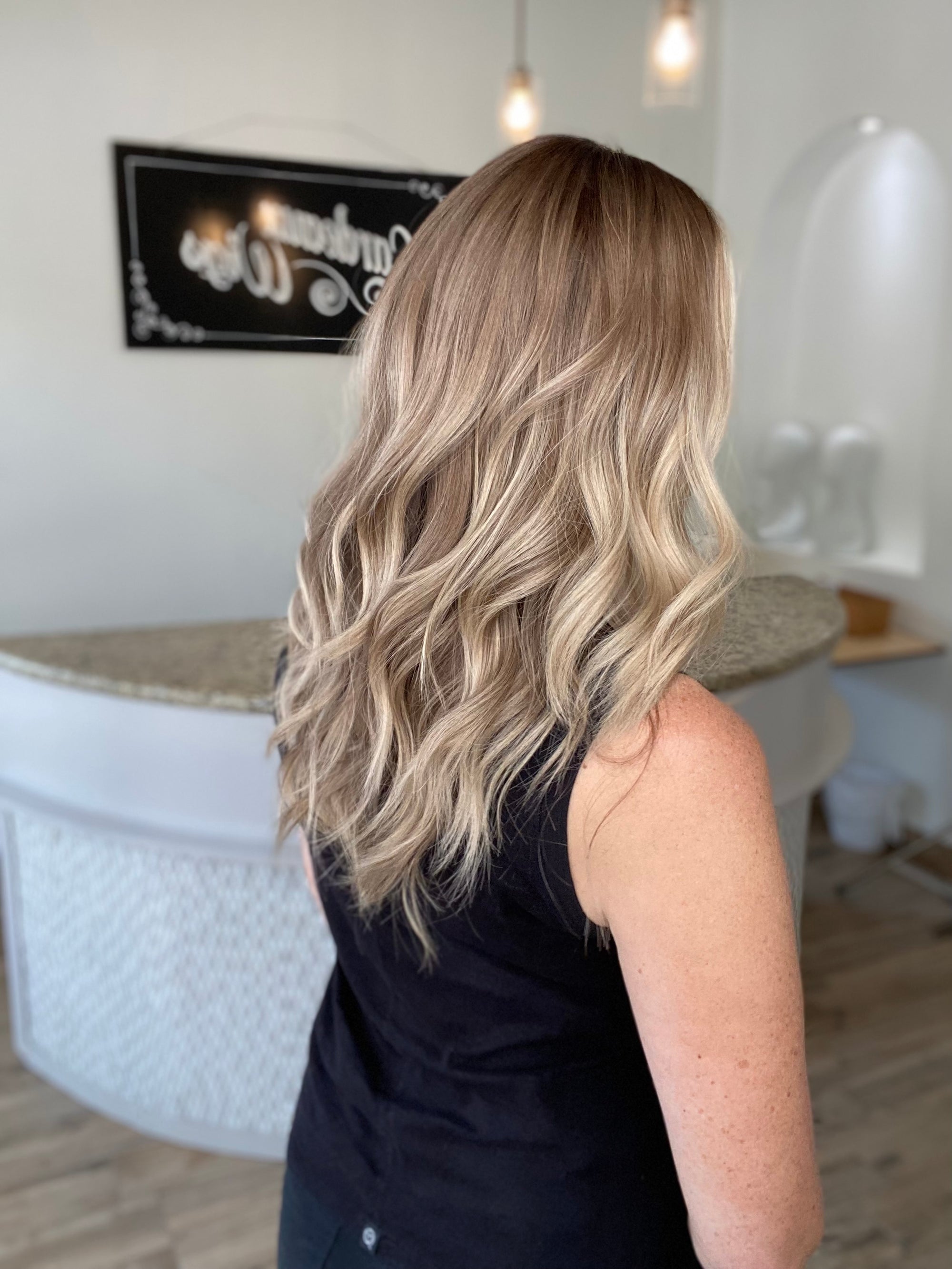 # 8509 IWIG WEFTED CAP WIG (SMALL CAP)