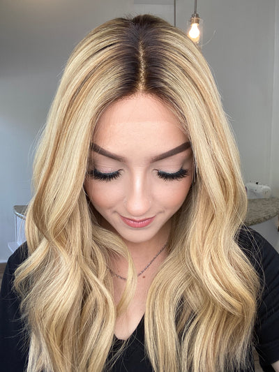 # 7262 GARDEAUX DELUXE LACE TOP WIG (MEDIUM CAP)