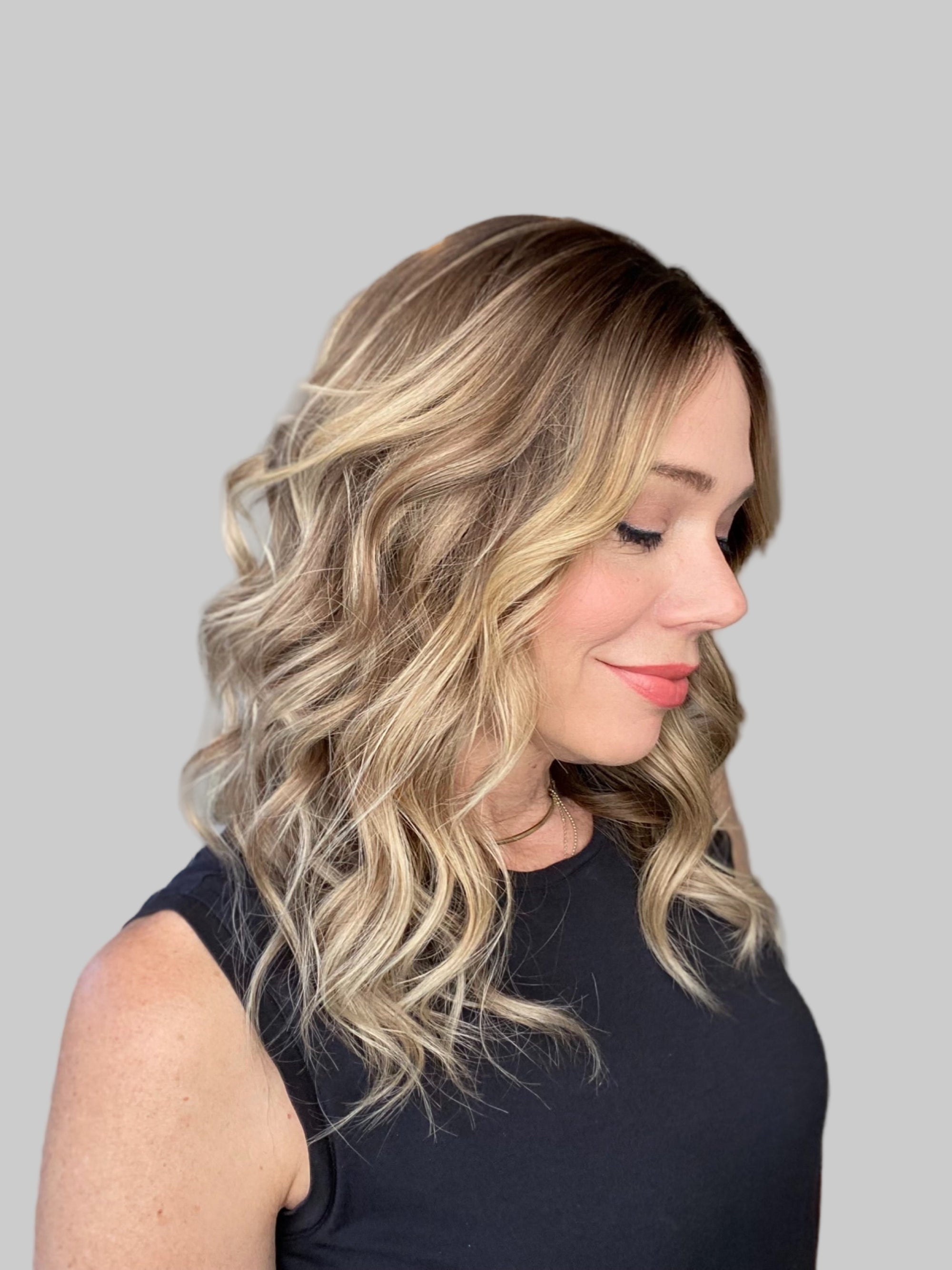 # G-8493 GARDEAUX DELUXE HAND TIED MONO TOP WIG (MEDIUM CAP)