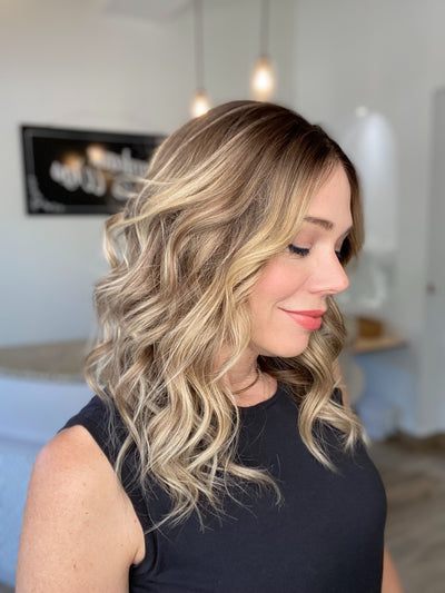 # 8493 GARDEAUX DELUXE HAND TIED MONO TOP WIG (MEDIUM CAP)