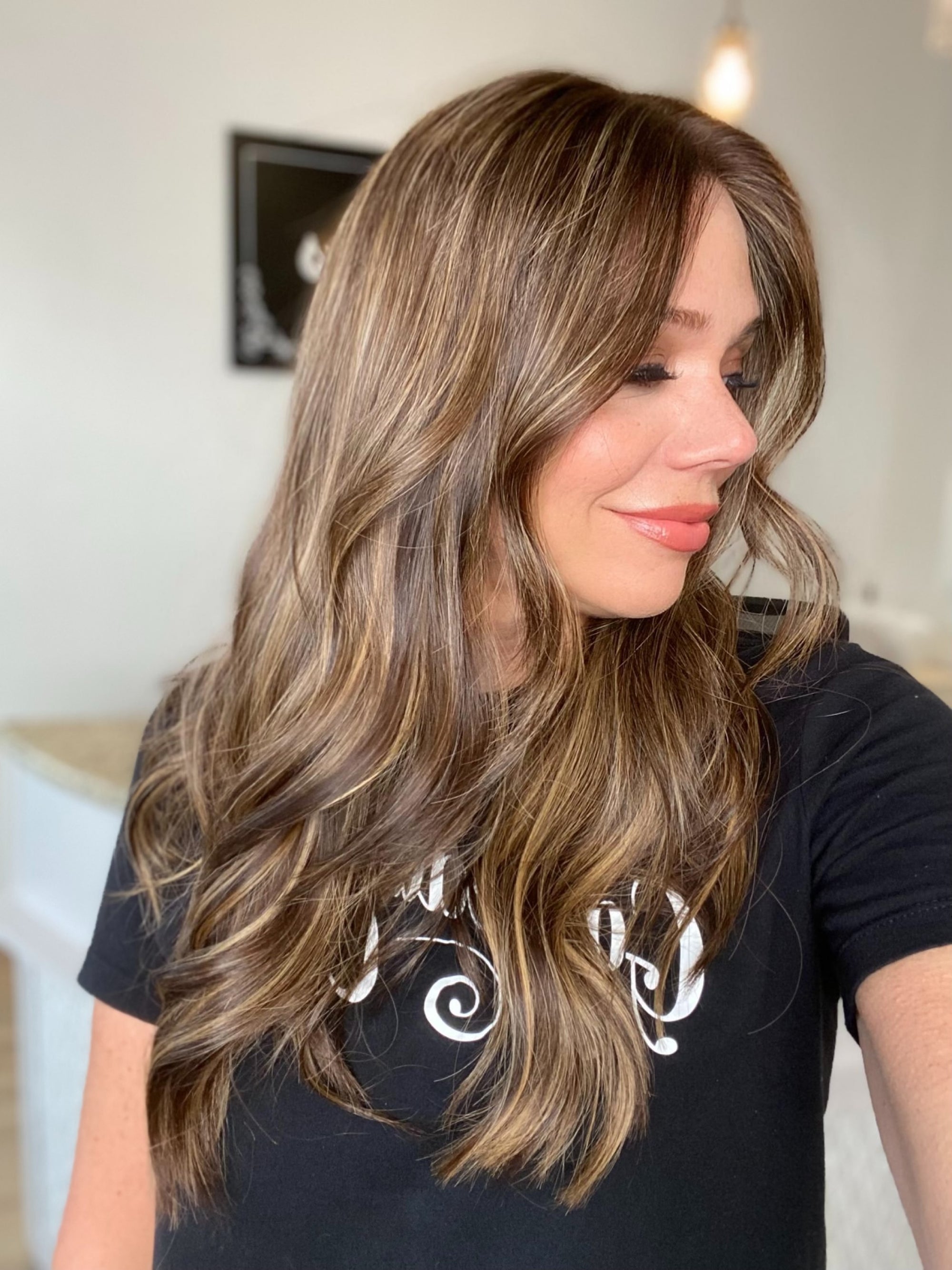 STOCK # 8004 GARDEAUX DELUXE DOUBLE LACE TOP WIG (SMALL CAP)