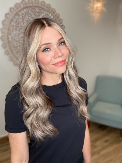 # 8527 IWIG WEFTED CAP WIG (MEDIUM CAP)