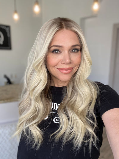 # 8205 GARDEAUX DELUXE LACE TOP WIG (MEDIUM CAP)