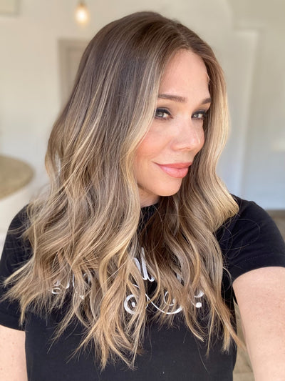 # 8204 GARDEAUX DELUXE LACE TOP WIG (MEDIUM CAP)