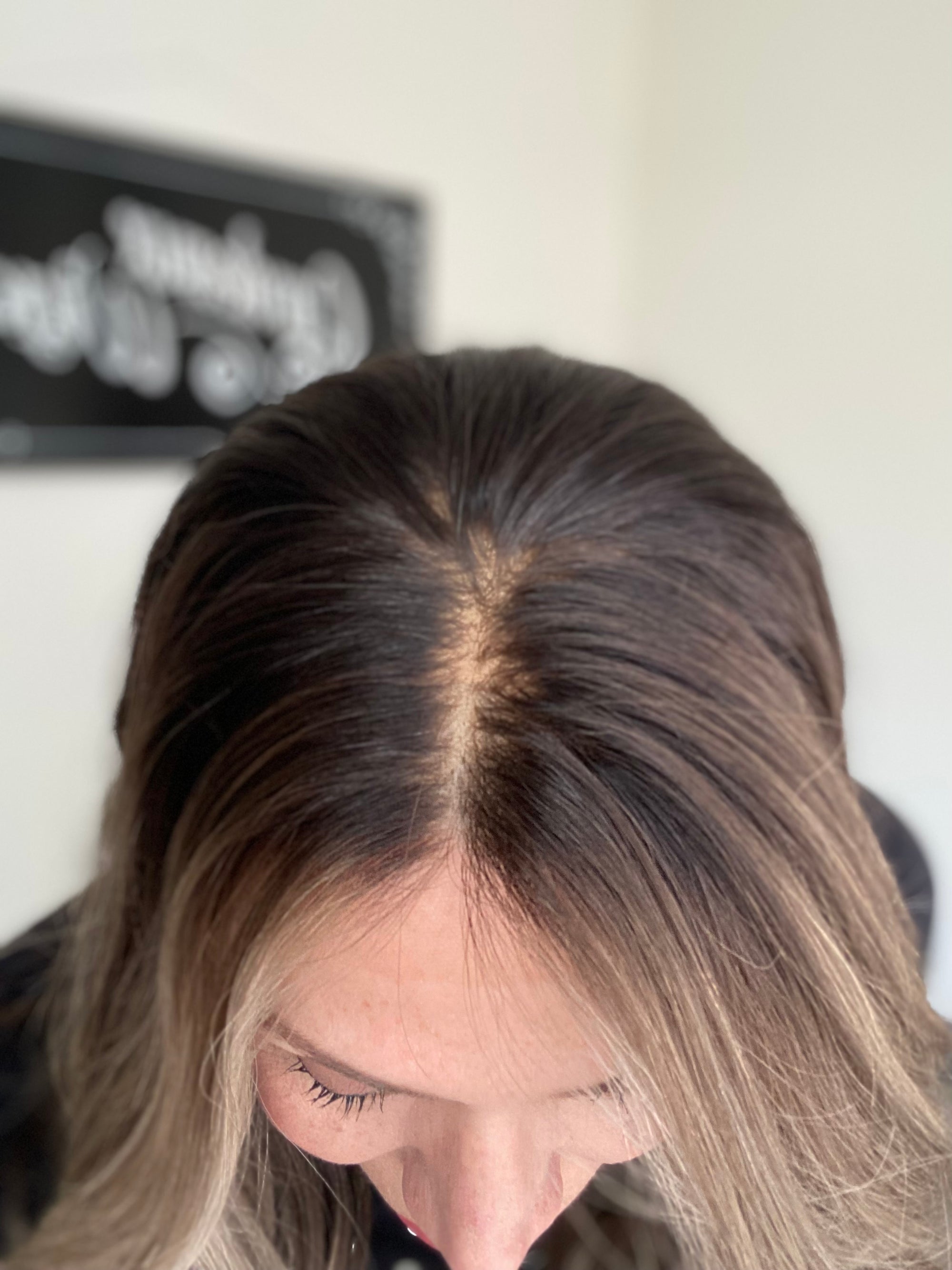 # 8663 GARDEAUX DELUXE LACE TOP WIG (MEDIUM CAP)