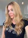 STOCK # JL-357.14 GARDEAUX DELUXE LACE TOP WIG (MEDIUM CAP)