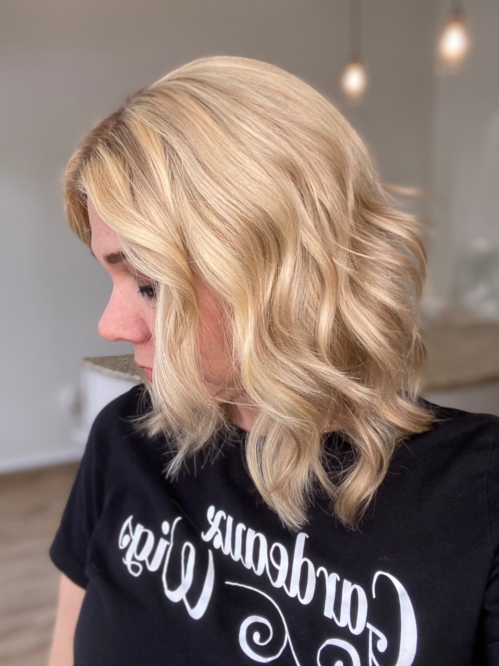 # 7841 GARDEAUX MONO TOP WIG (SMALL CAP)