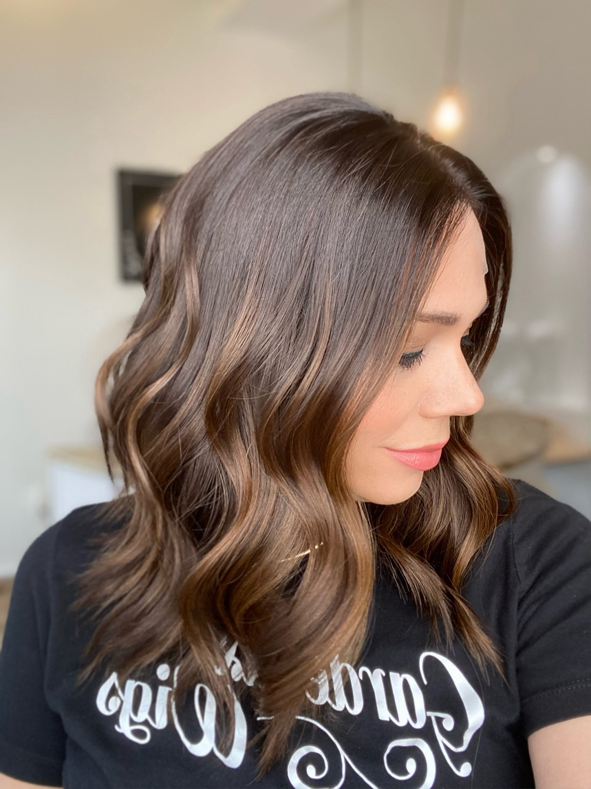 # 7728  GARDEAUX DELUXE LACE TOP WIG (MEDIUM CAP)