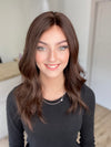 # 7361-A GARDEAUX DELUXE STOCK COLOR #2 MONO TOP WIG (SMALL CAP)