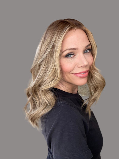 # 8600 GARDEAUX DELUXE SILK TOP LACE FRONT WIG (SMALL CAP)