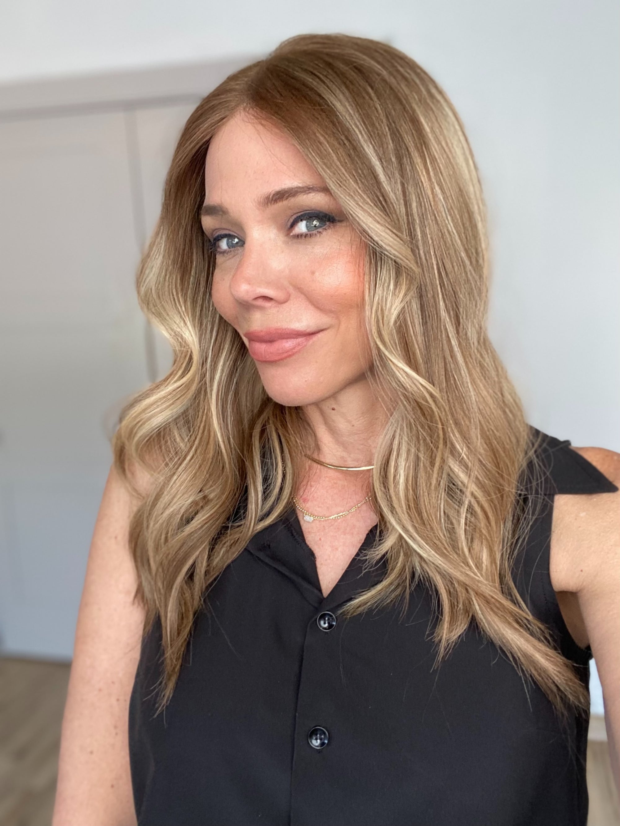 STOCK # BL-641.11 GARDEAUX DELUXE DOUBLE LACE TOP WIG (SMALL CAP)