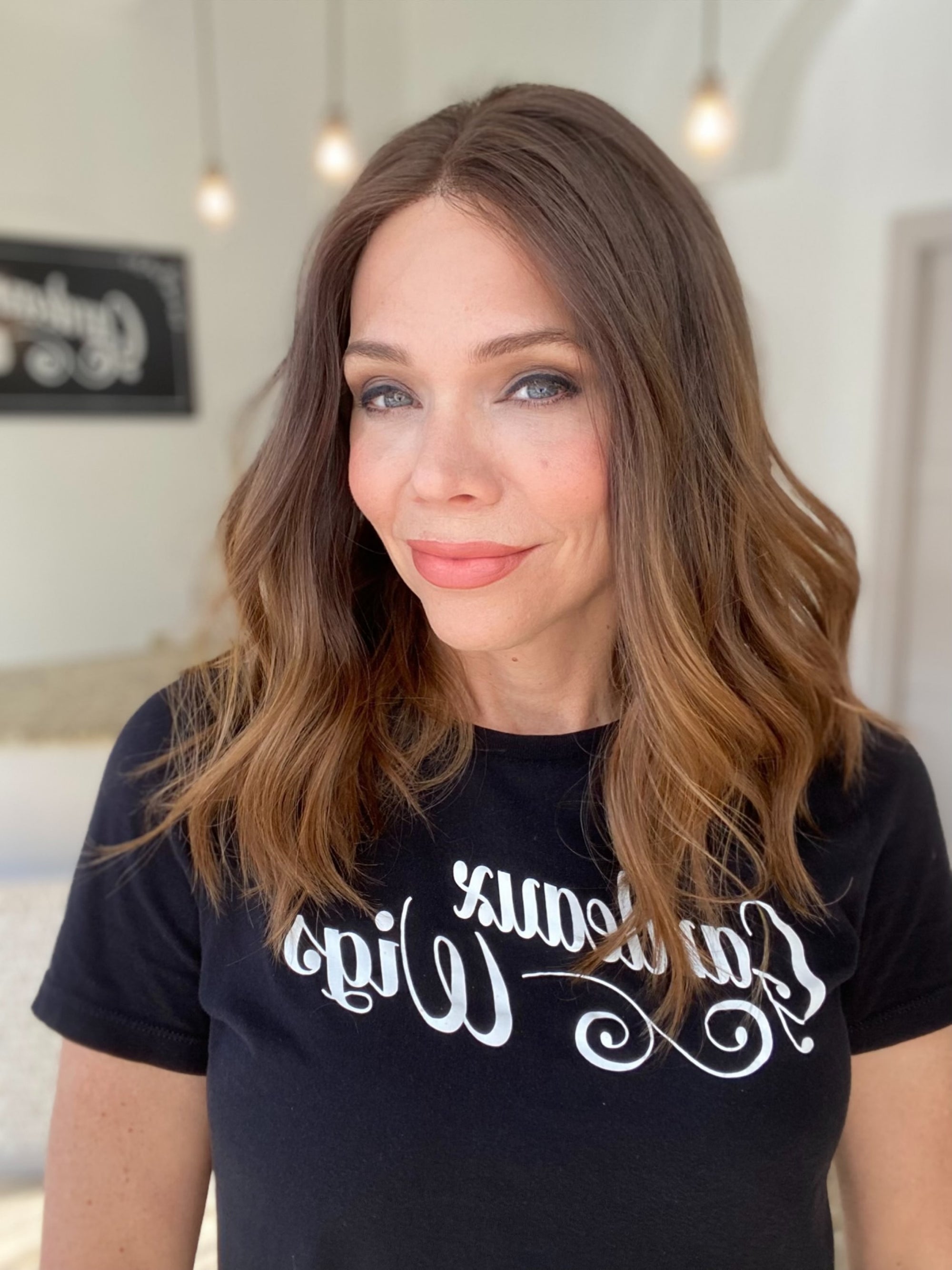 STOCK # BL601.10 GARDEAUX DELUXE DOUBLE LACE TOP WIG (MEDIUM CAP) *FINAL SALE