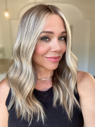 # 7883 GARDEAUX DELUXE LACE TOP WIG (MEDIUM CAP)