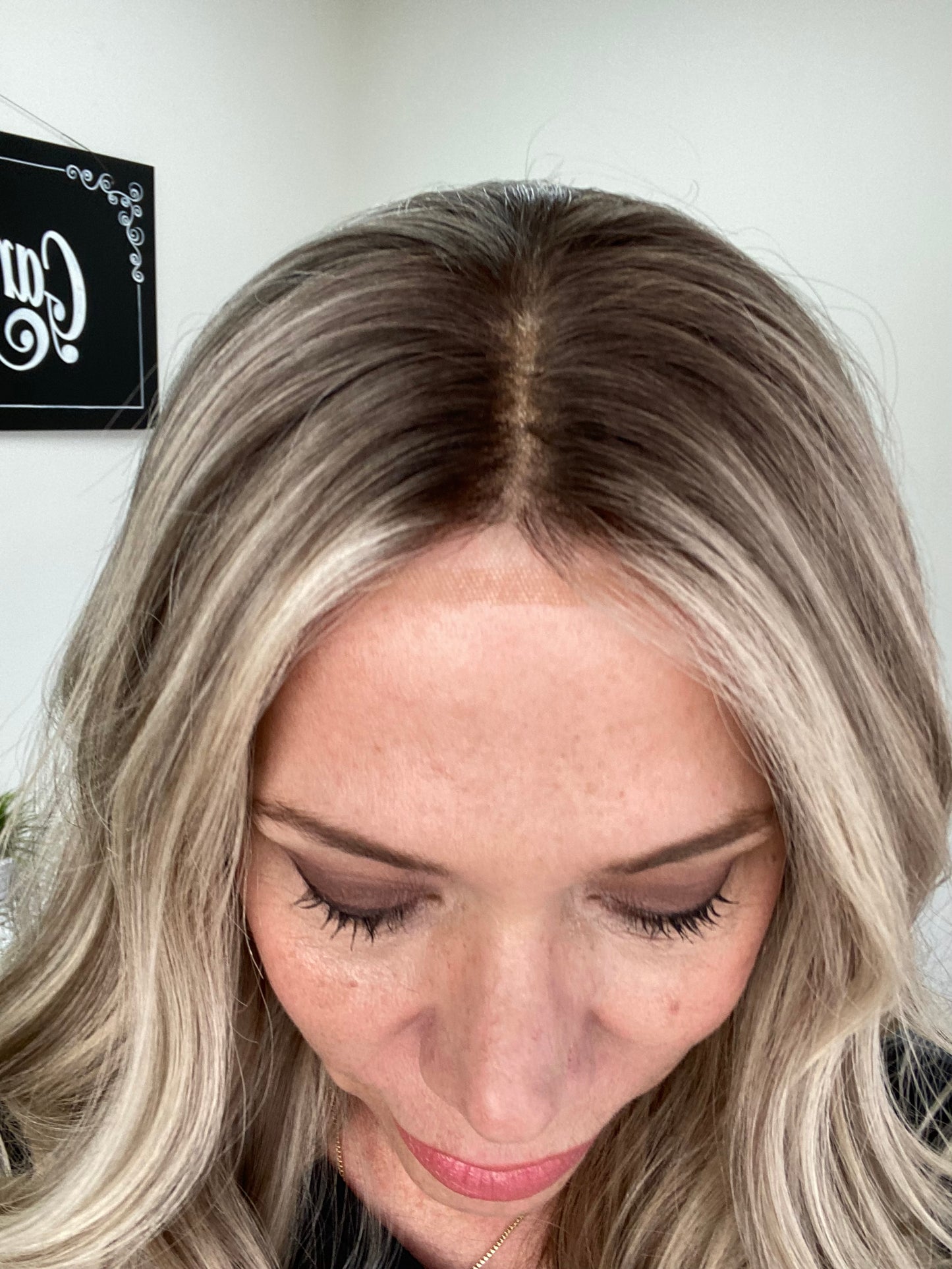 # 8688 GARDEAUX DELUXE HAND TIED DOUBLE LACE TOP WIG (MEDIUM CAP)