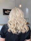 # 8298 GARDEAUX DELUXE HAND TIED DOUBLE LACE TOP WIG (MEDIUM CAP)