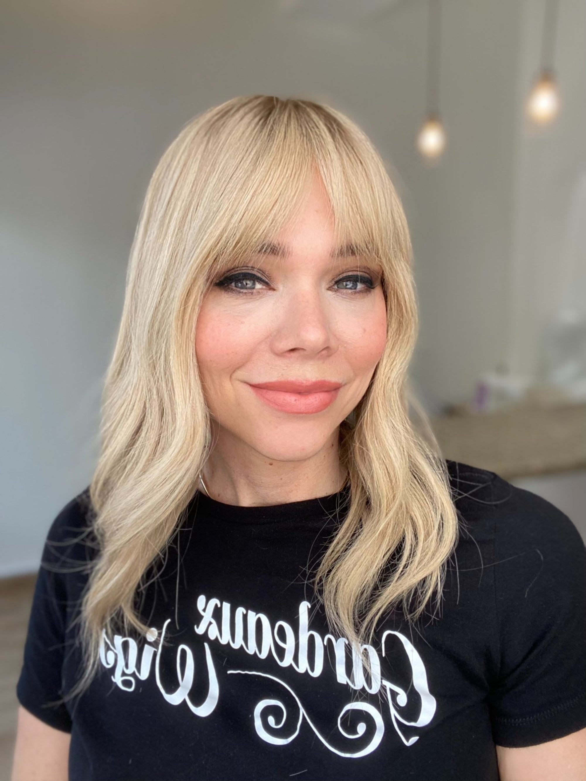 # 7861 GARDEAUX DELUXE MONO SILK TOP TOPPER