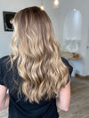 # 8285 GARDEAUX DELUXE HAND TIED DOUBLE LACE TOP WIG (MEDIUM CAP)