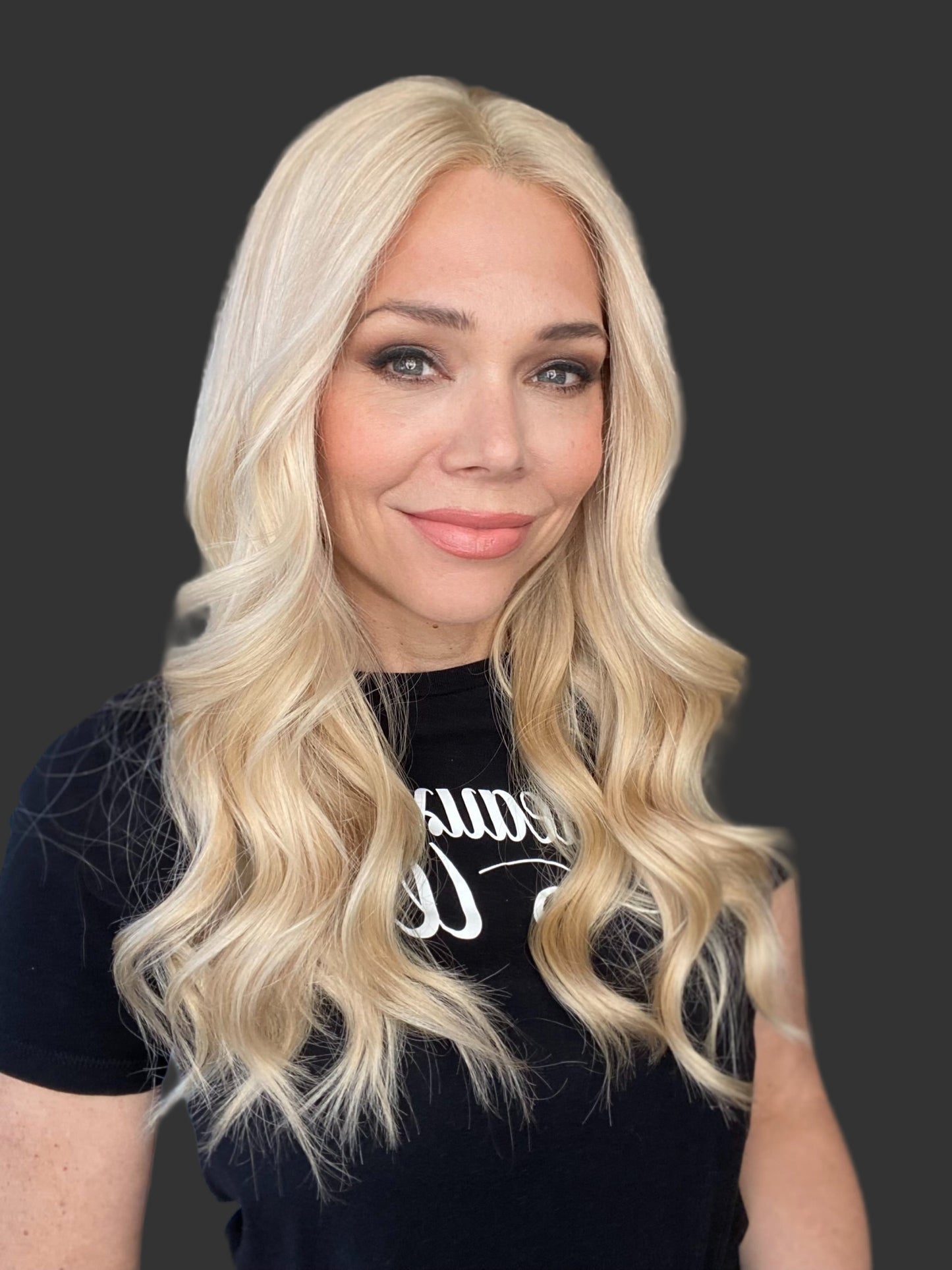 STOCK #JL-300.16 GARDEAUX DELUXE LACE TOP WIG