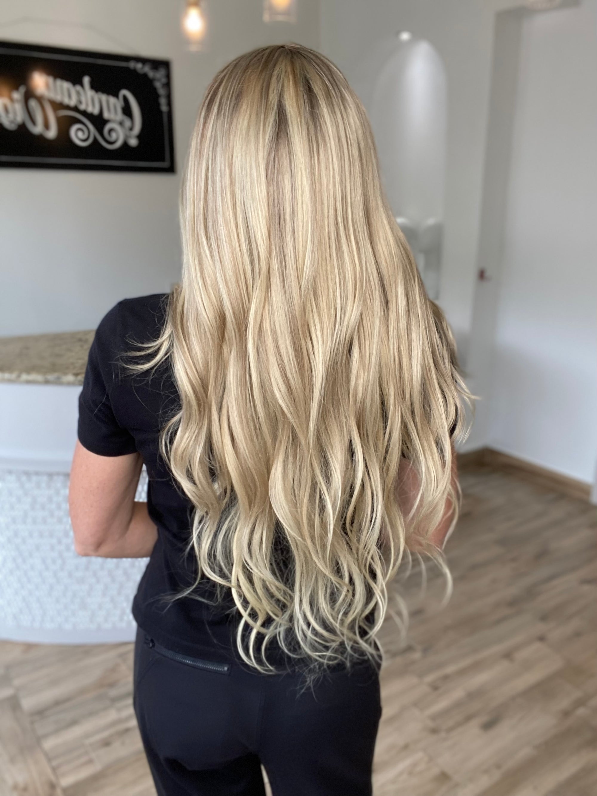 GARDEAUX FULL LACE WIG (EXTRA SMALL CAP/PETITE)