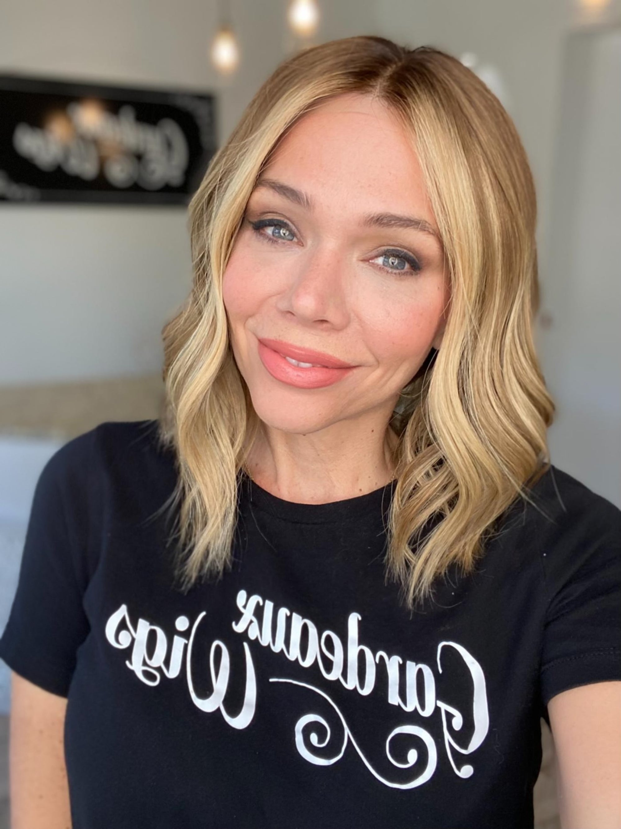 "KRISTEN" GARDEAUX DELUXE HAND TIED, SILICONE LINED GRIPPER WIG