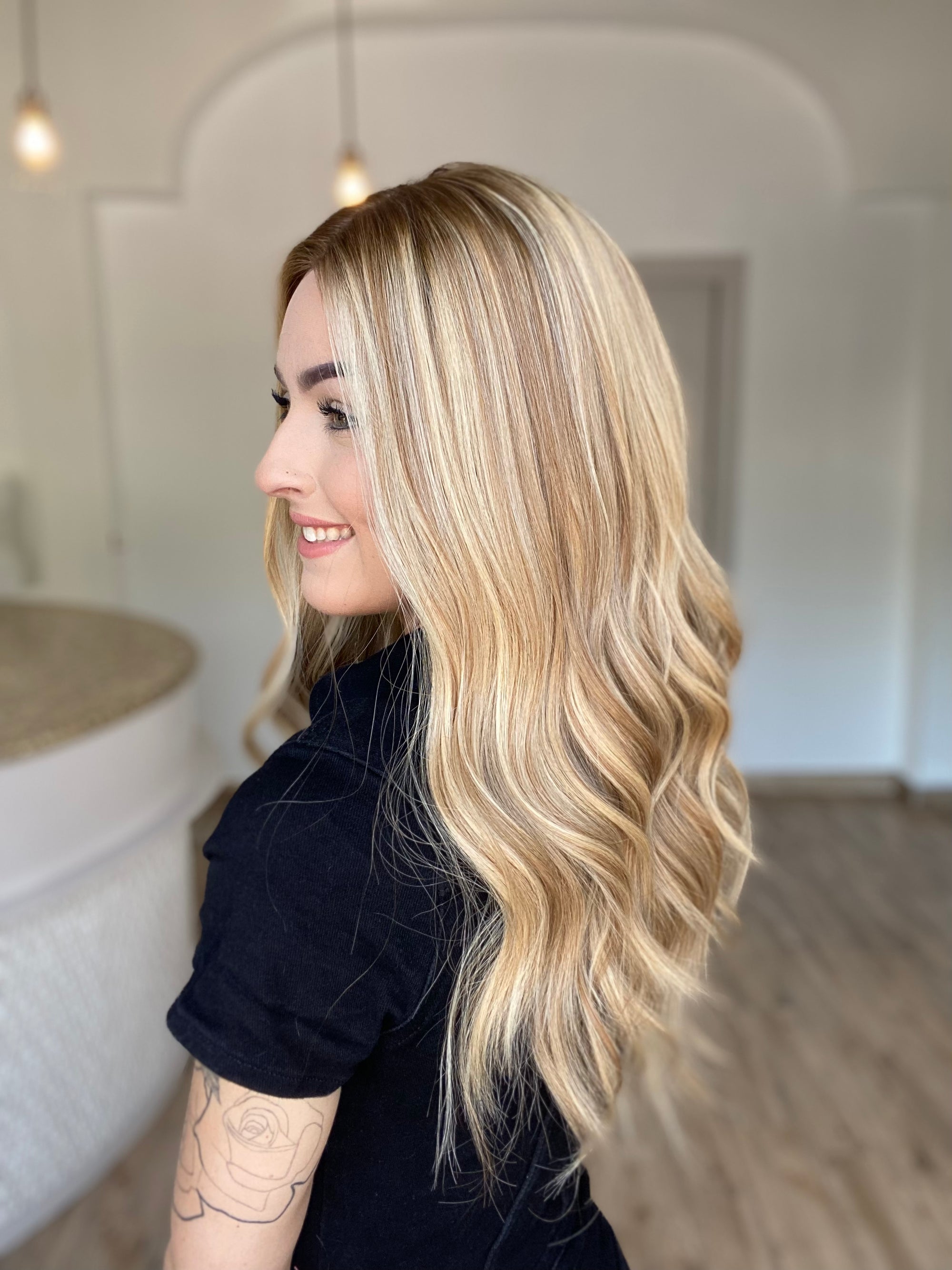 IWIG HAND TIED CAP STOCK COLOR 24/14/12RS