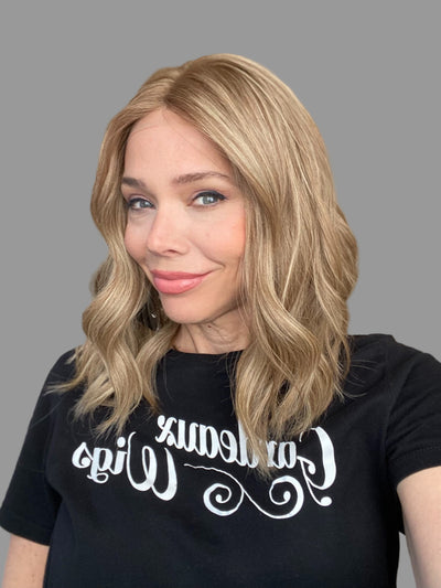 STOCK # JL2-344.10 GARDEAUX DELUXE HAND TIED SILICONE LINED WIG (MEDIUM CAP)