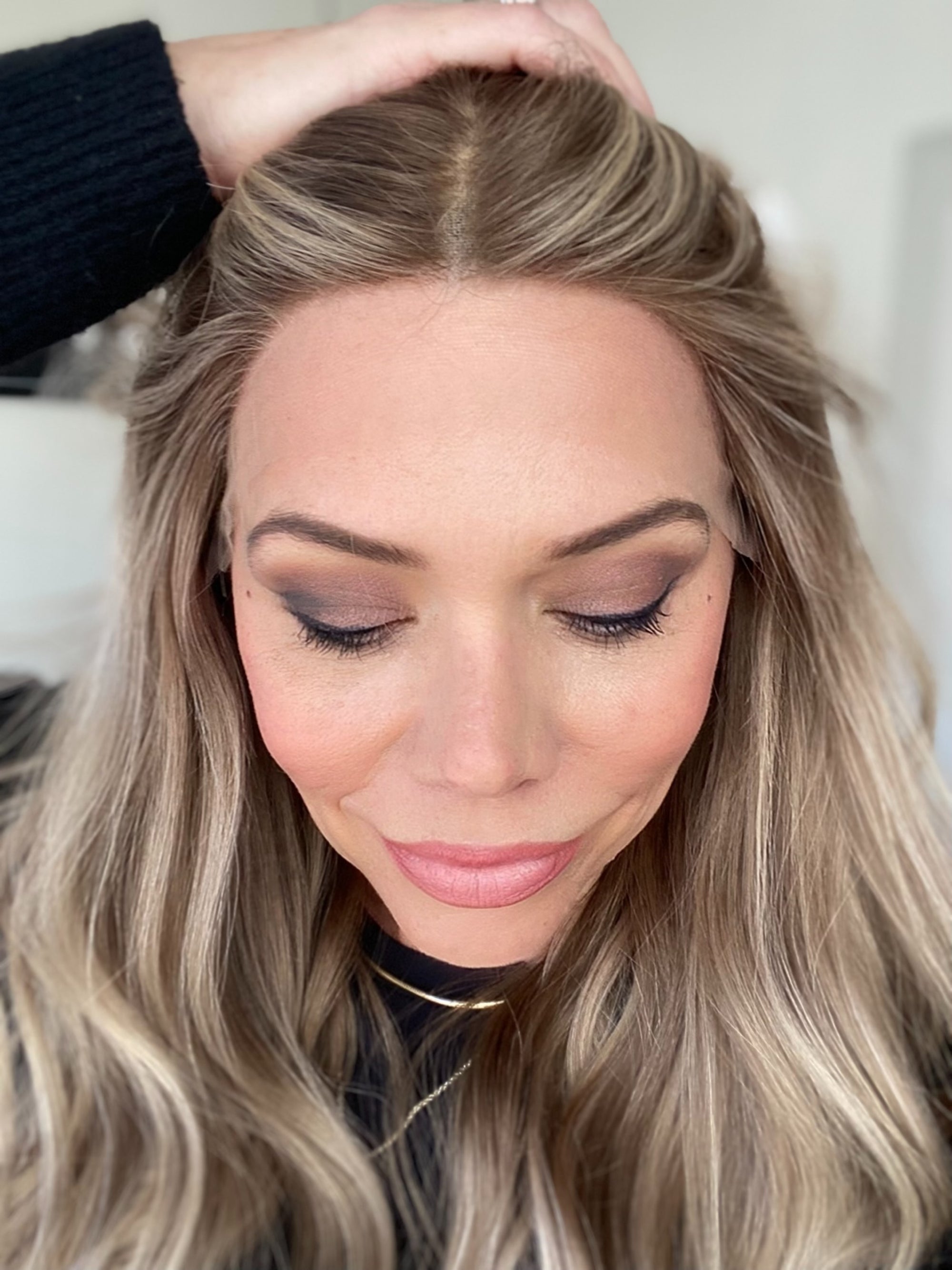 # 8621 GARDEAUX DELUXE LACE TOP WIG (MEDIUM CAP)