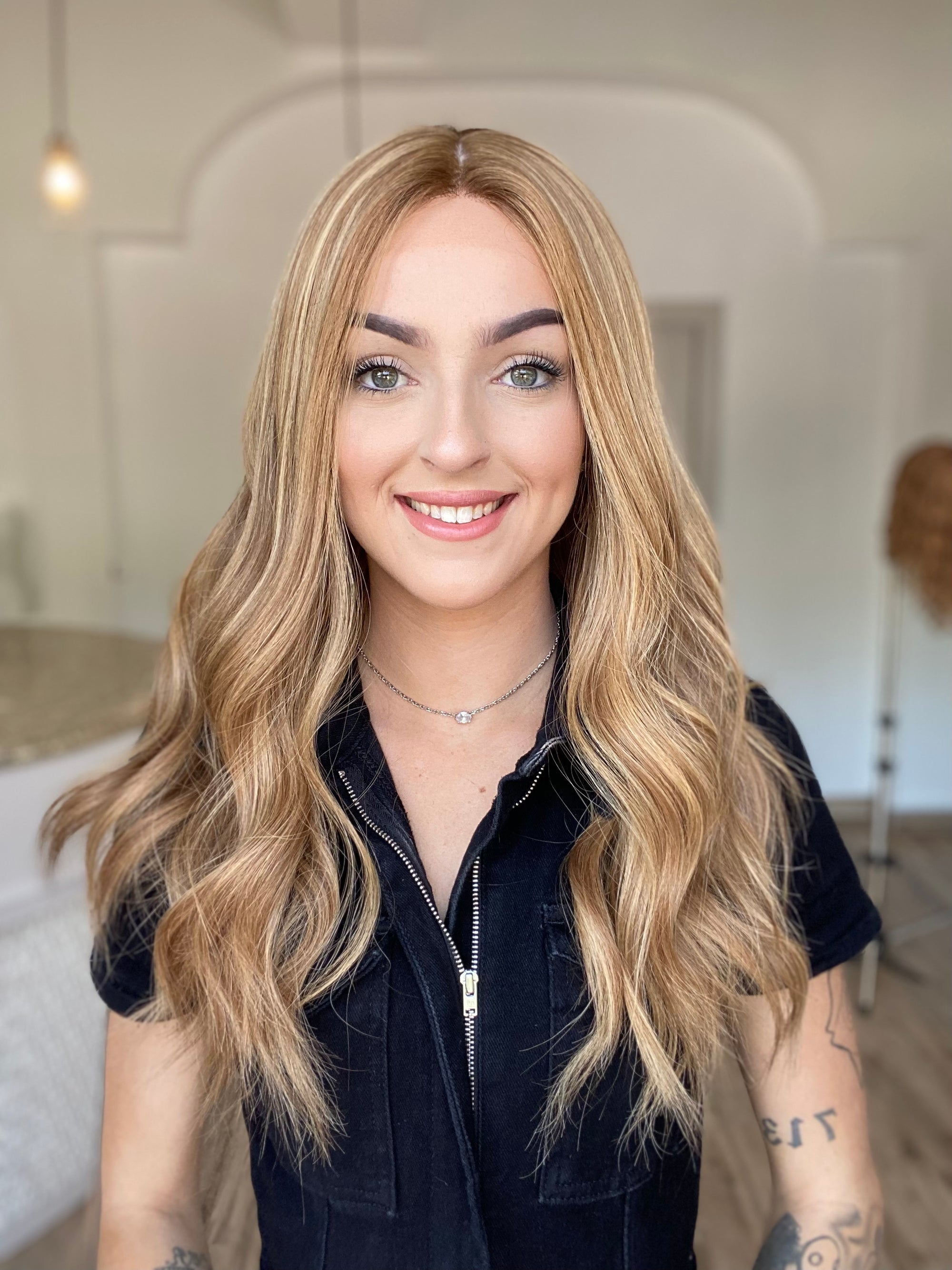 # 7331 IWIG HAND TIED CAP (SMALL CAP) STOCK COLOR 16/10R