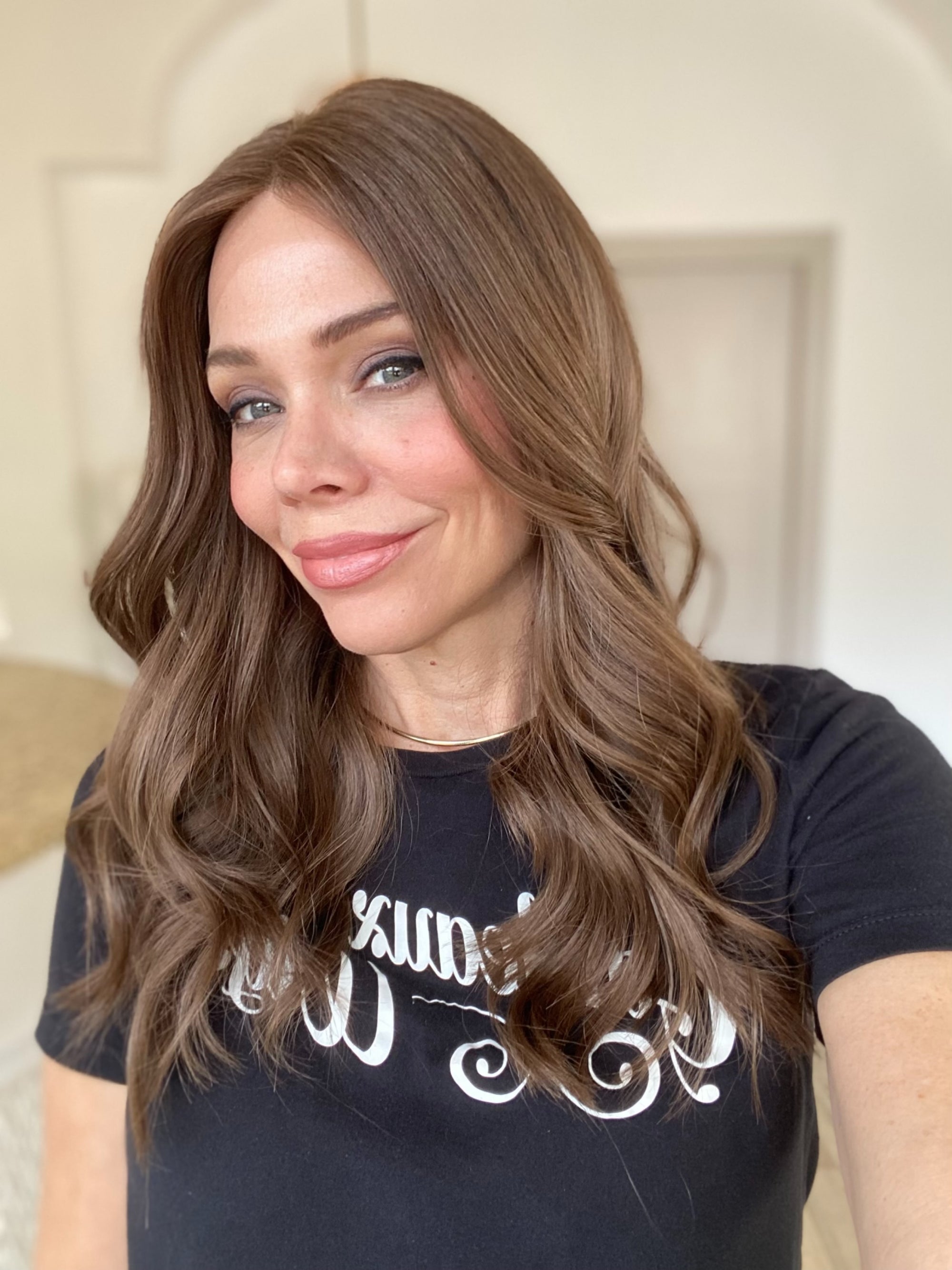 STOCK # JL-363.14 GARDEAUX DELUXE LACE TOP WIG