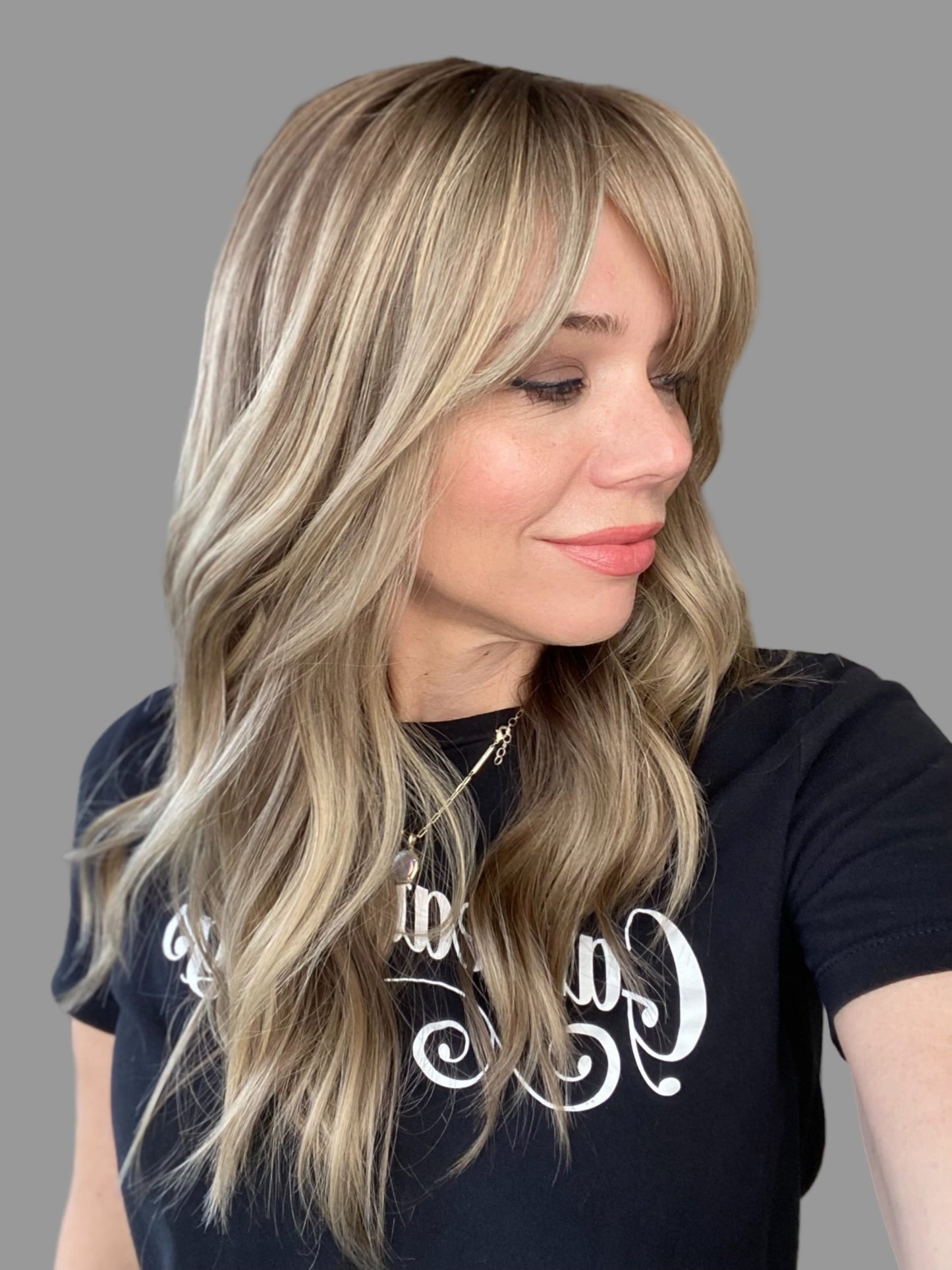 # G-8568 GARDEAUX DELUXE HAND TIED MONO TOP WIG, NO LACE FRONT (SMALL CAP)