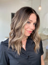 # G8271 GARDEAUX DELUXE HAND TIED DOUBLE LACE TOP WIG (MEDIUM CAP)