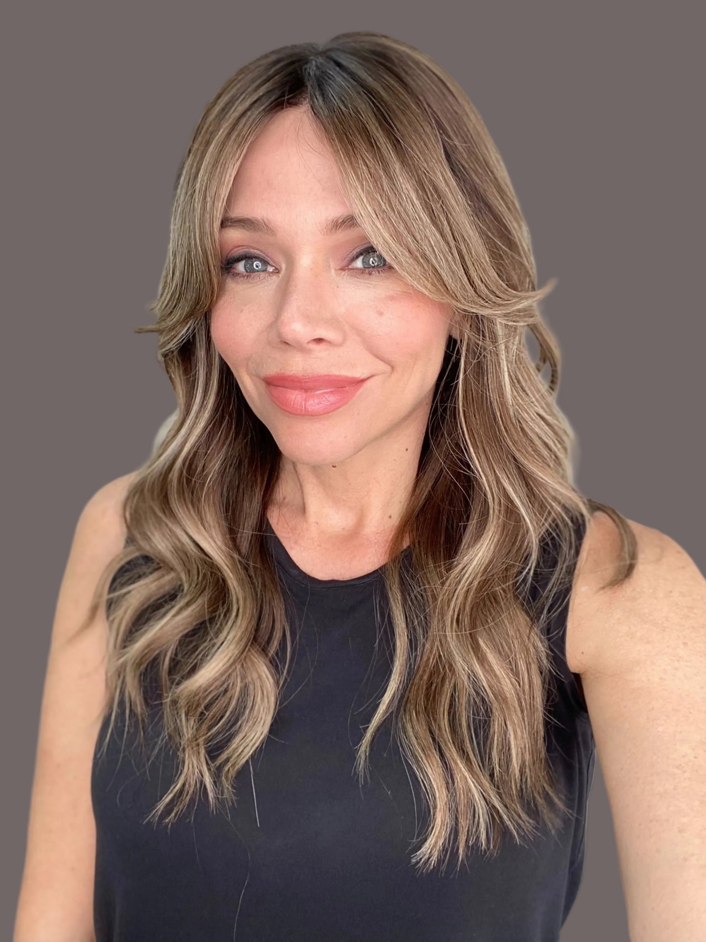 # 8740 GARDEAUX DELUXE HAND TIED DOUBLE MONO TOP WIG (MEDIUM CAP)