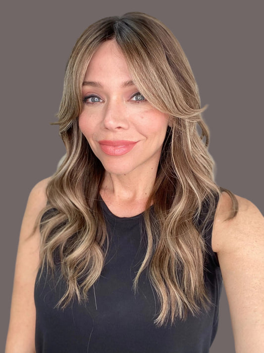 # 8740 GARDEAUX DELUXE HAND TIED DOUBLE MONO TOP WIG (MEDIUM CAP)
