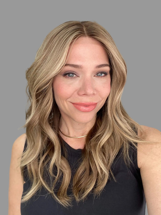 # 8705 GARDEAUX DELUXE HAND TIED DOUBLE MONO TOP WIG (MEDIUM  CAP)