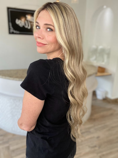 # 8456 GARDEAUX FULL LACE SILK TOP WIG (MEDIUM CAP)
