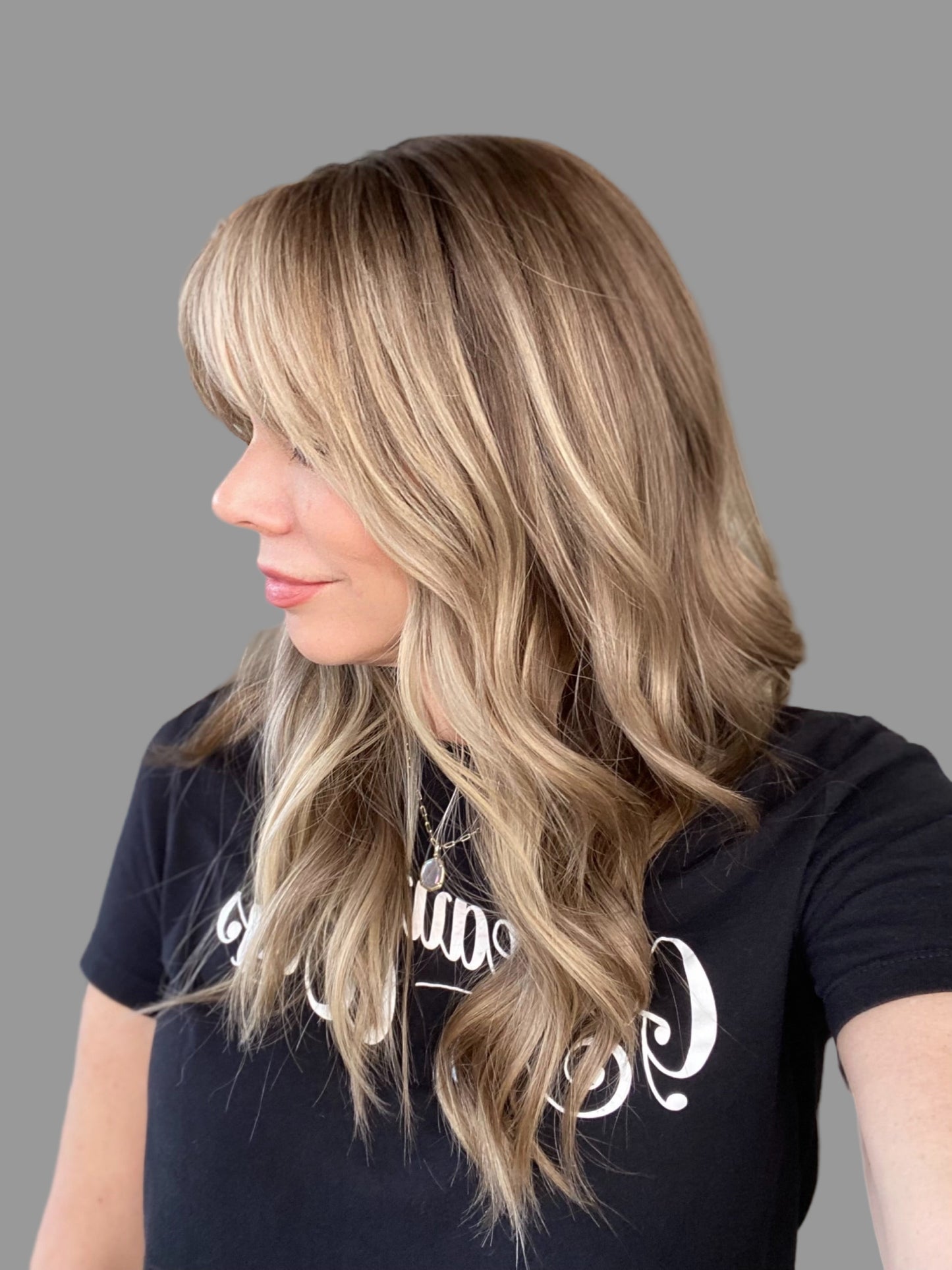 # G-8568 GARDEAUX DELUXE HAND TIED MONO TOP WIG, NO LACE FRONT (SMALL CAP)